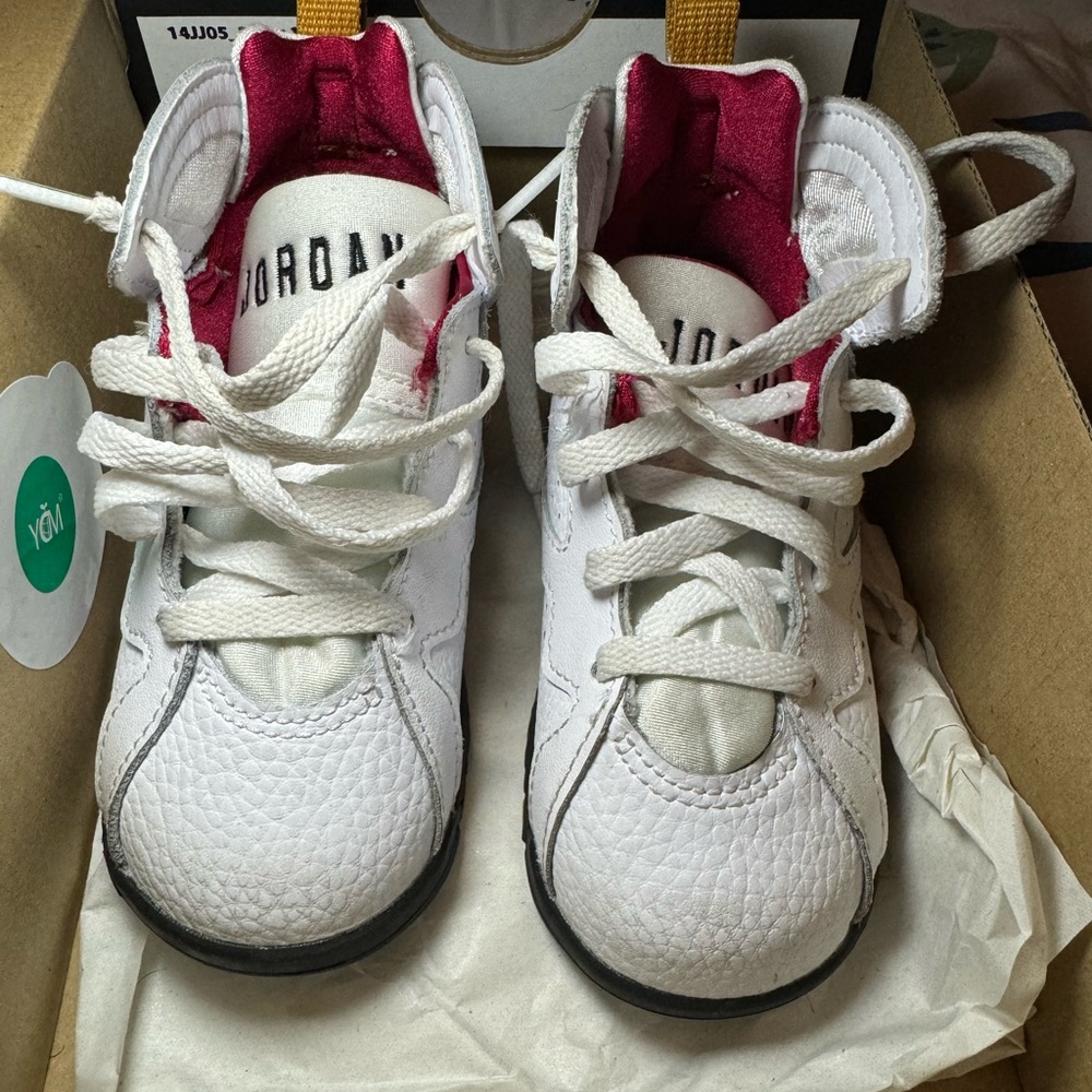 Toddler Jordan 7